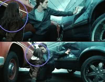 Twilight Filminden İnanılmaz Hatalar Rvltop