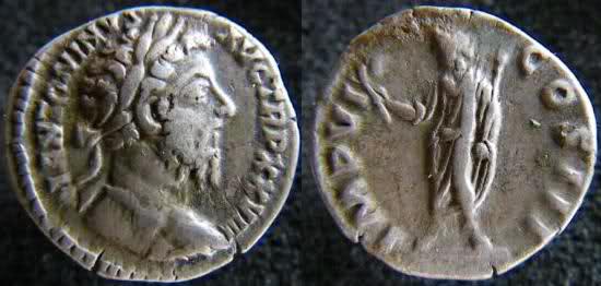 Lucius Verus et Marc Aurèle Sb5v6t