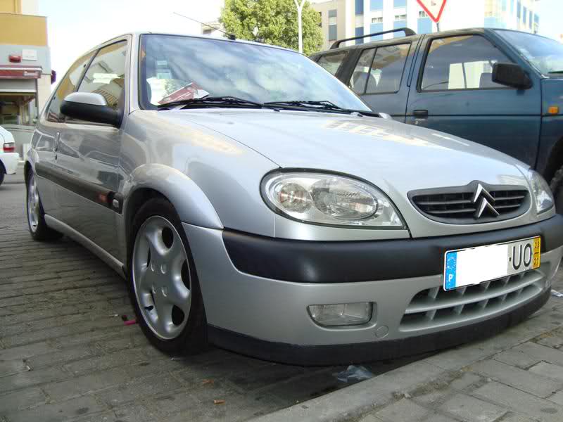 Bombas UO - Citroen Saxo Cup 1.6 16v Vrditz