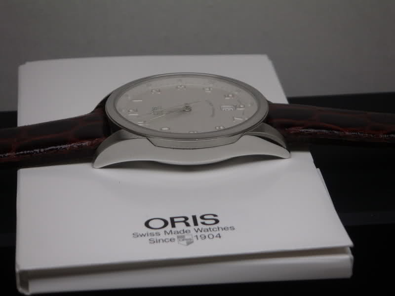 Oris XXL date 14o93io