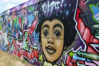 Graffitis de Michael 23m8034