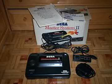 Consolas de 8 bits en adelante nes - master system 25zpffo