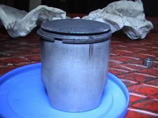 piston - Puch Cobra M-82 TT Agua 1ª serie - La PerezPuch 2626t85