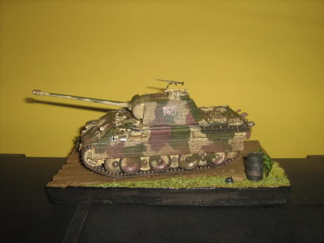 PANTHER 1:35 ITALERI 29zyasi