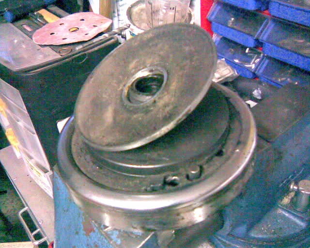 Montaje motor Mobylette 2dcbn0j