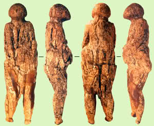 Figuras paleolticas realizadas en colmillos de Mamut, descubiertas en Rusia 2jboeo3