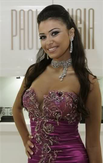 Miss Lebanon World Rosarita Tawil 4si1k0