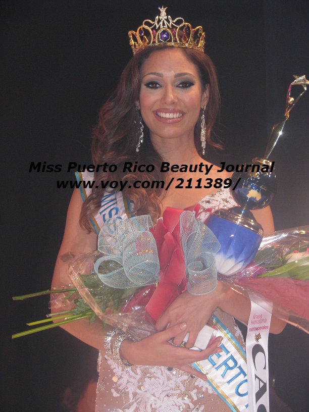 2013 | MW | Puerto Rico | Nadyalee Torres Nfmtdi