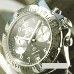 vostok chronographe avec mouvement 3133 Vgslkw