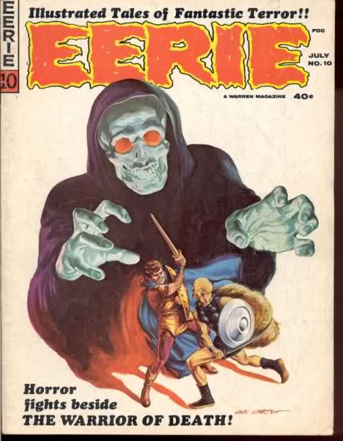 Horror Comics Wb2f55