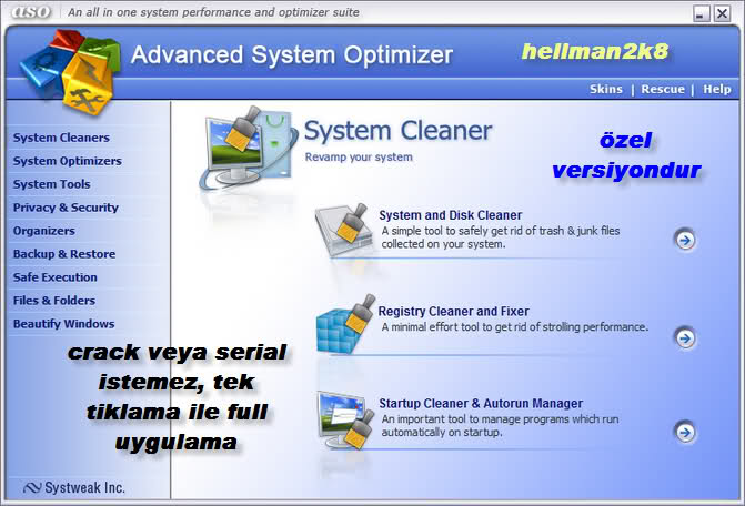 Advanced System Optimizer 2_20_4_726 Full install TURK 214cyv8