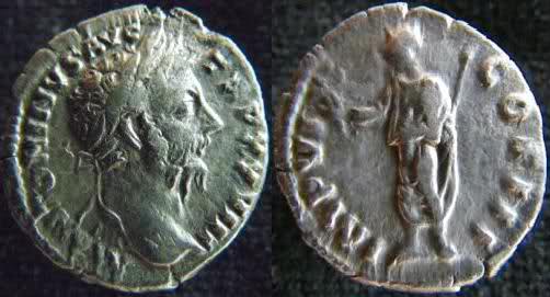 Lucius Verus et Marc Aurèle 2551d00