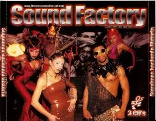 Saga Sound Factory 4 Cd's a 320 k 2eduyyx