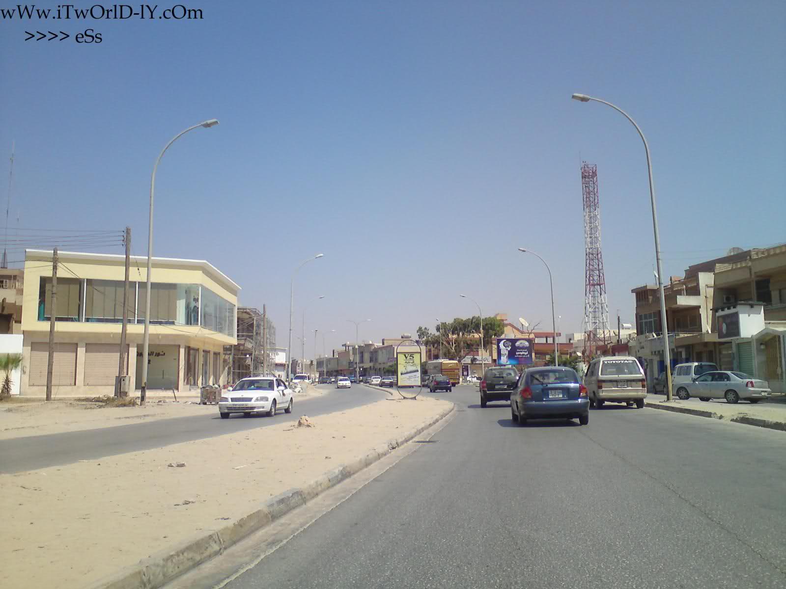 مسابقة اين التقطت هذه الصورة >> من شوارع بنغازي ^^ - صفحة 2 2ikdzlu