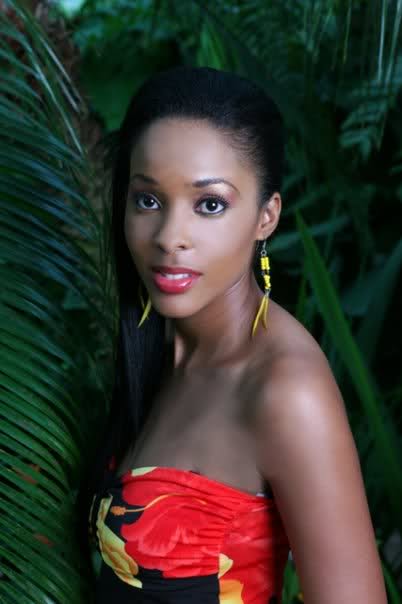 Miss Trinidad and Tobago World  Candidates 2ivlc1l