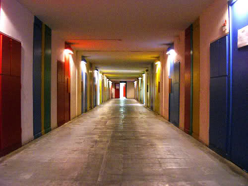 Briey - La Cité Radieuse Le Corbusier 2mywyzm