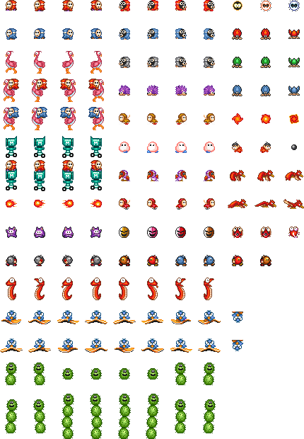 Sprites mario 2rxtgfn