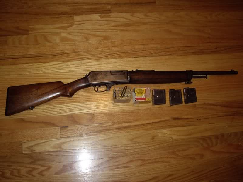 Winchester 401sl 2v8mi38