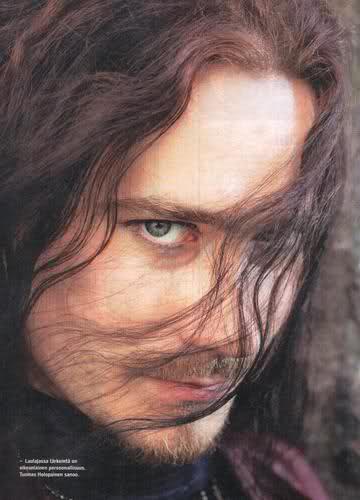 Sexy Men: Tuomas Holopainen 2wdahdg