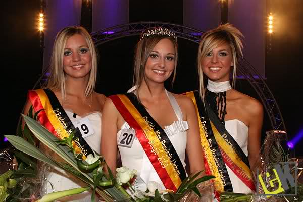 Road to Miss Belgium 2009- CONTESTANTS REVEALED 2wqrih0