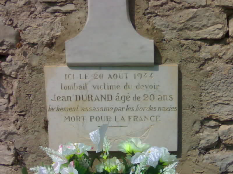 Stèles dans l'Hérault (34) 35krjf7
