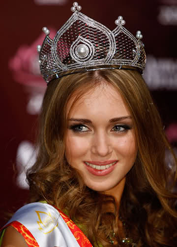 Miss Russia World Ksenia Sukhinova Official Thread (2008) 9a24n7