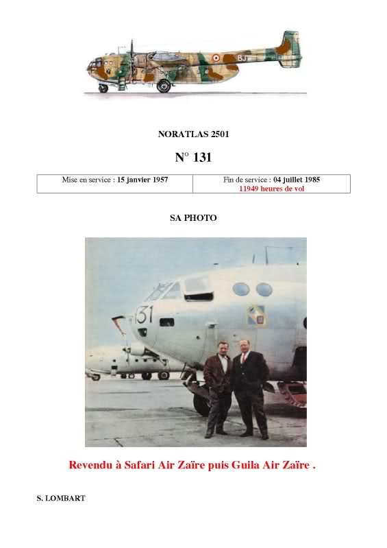 Noratlas 131 De45dd