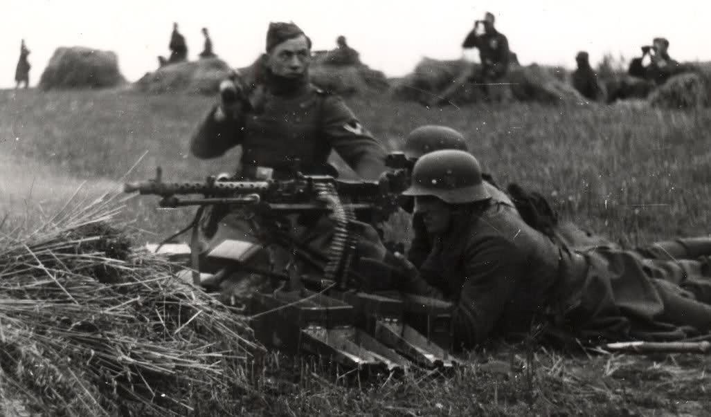 MG 34 Dfzubt