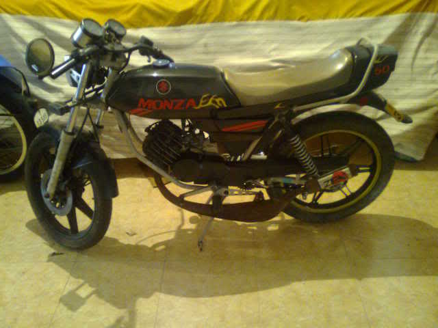 puch - Opiniones tubarro ZEN para Puch 4V Jskc2u