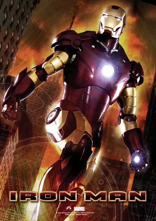  Iron Man 2008 : DVDRip :: 350 MB   Rjmg0h