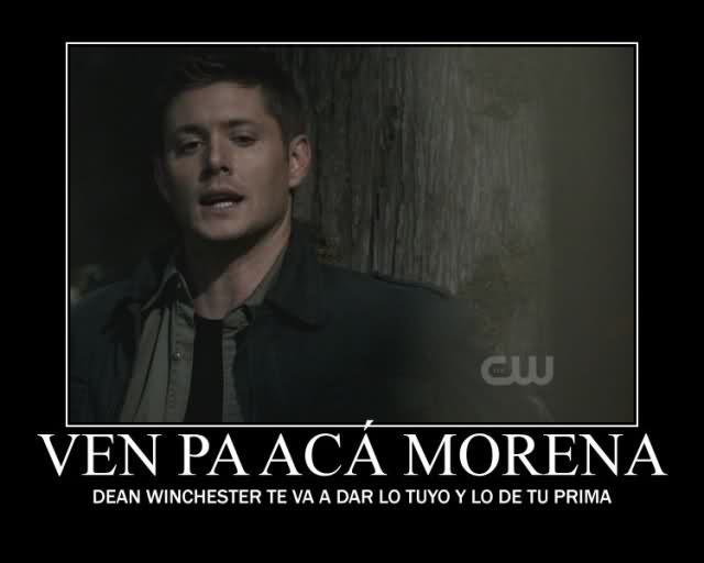 Jensen Ackles. El post de la moderación para no spammear evrigüer. W7edm0