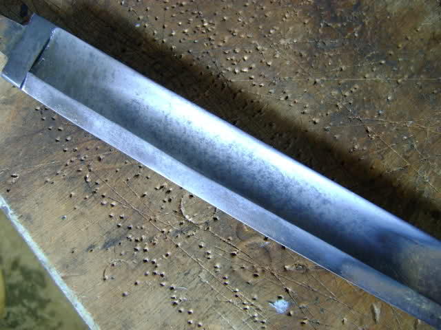 Comment restaurer le filigrane d'un sabre. Xd819w