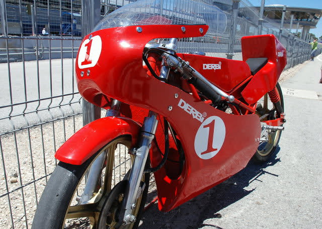 Derbi's replicas RAN y 80 GP 15hh7yv