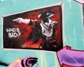 Graffitis de Michael 211ueet