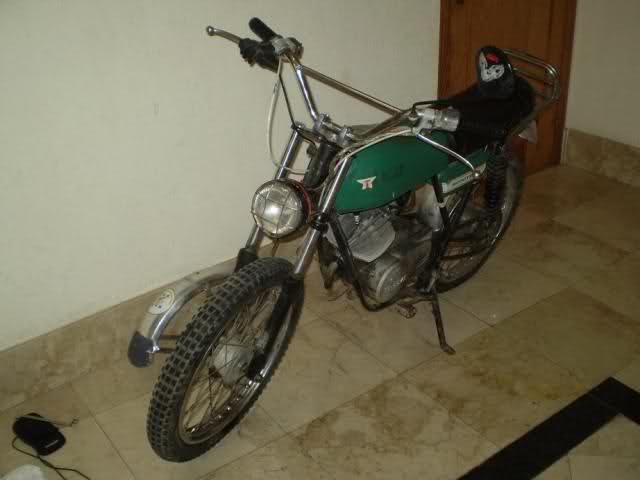 Mi Motovespa Gilera 50 "Verde" 2ntwjma