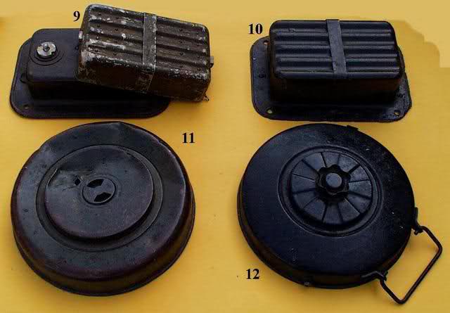 Identifier un obus, une grenade, une mine, une bombe. 2vimlhz