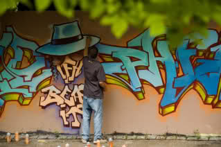 Graffitis de Michael 35hmn7n