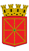 Historia del escudo de Navarra 9qdaad