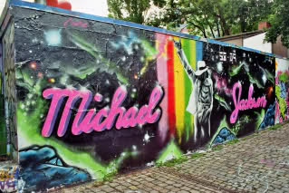 Graffitis de Michael 9tcto3