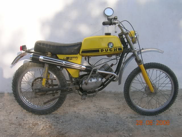 minicross - Os presento mis Puch Minicross (fotos) Ju8h37