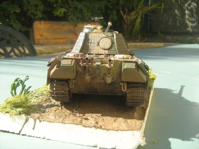 PANTHER 1:35 ITALERI Qqzhpk