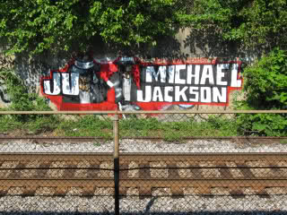 Graffitis de Michael W8n97c