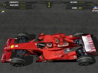 F1 Challenge Delux Mod 2008 Znol11