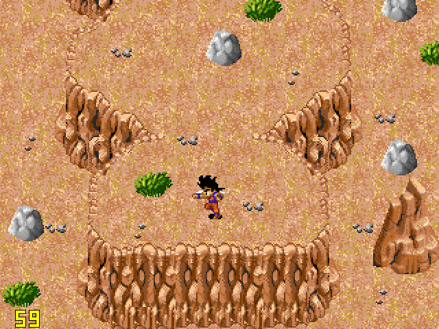 Dragon ball z legacy of goku 4 Beta 0,01 10cvgxy