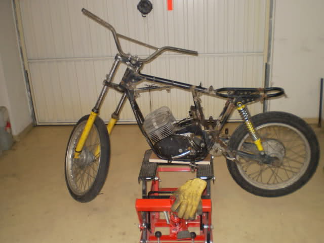 trial - Torrot Cross Sachs * Unamuno 14ijyw3