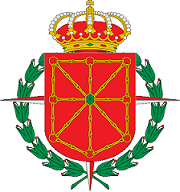 Historia del escudo de Navarra 213q2x0