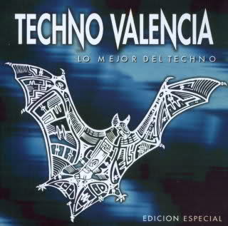 Saga Techno Valencia 7 Cd's a 192/320k 29c2k9t