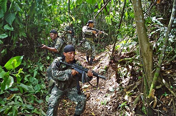 Fuerzas Armadas del Peru 2dmcolj