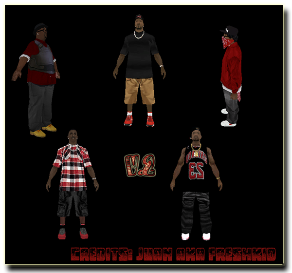 Willowfields 133rd Street Piru ModPack 2i0rvy1