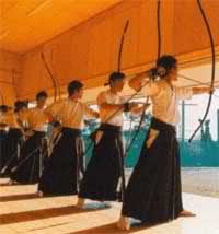 Kyudo (Tiro con Arco Japones) 2i92nwi